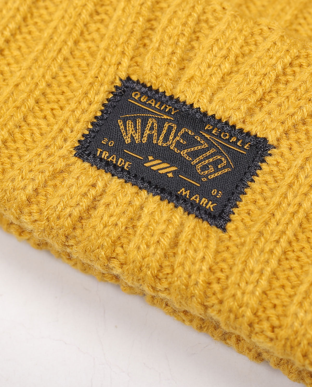 WADEZIG! HEADWEAR - EMY BEANIE