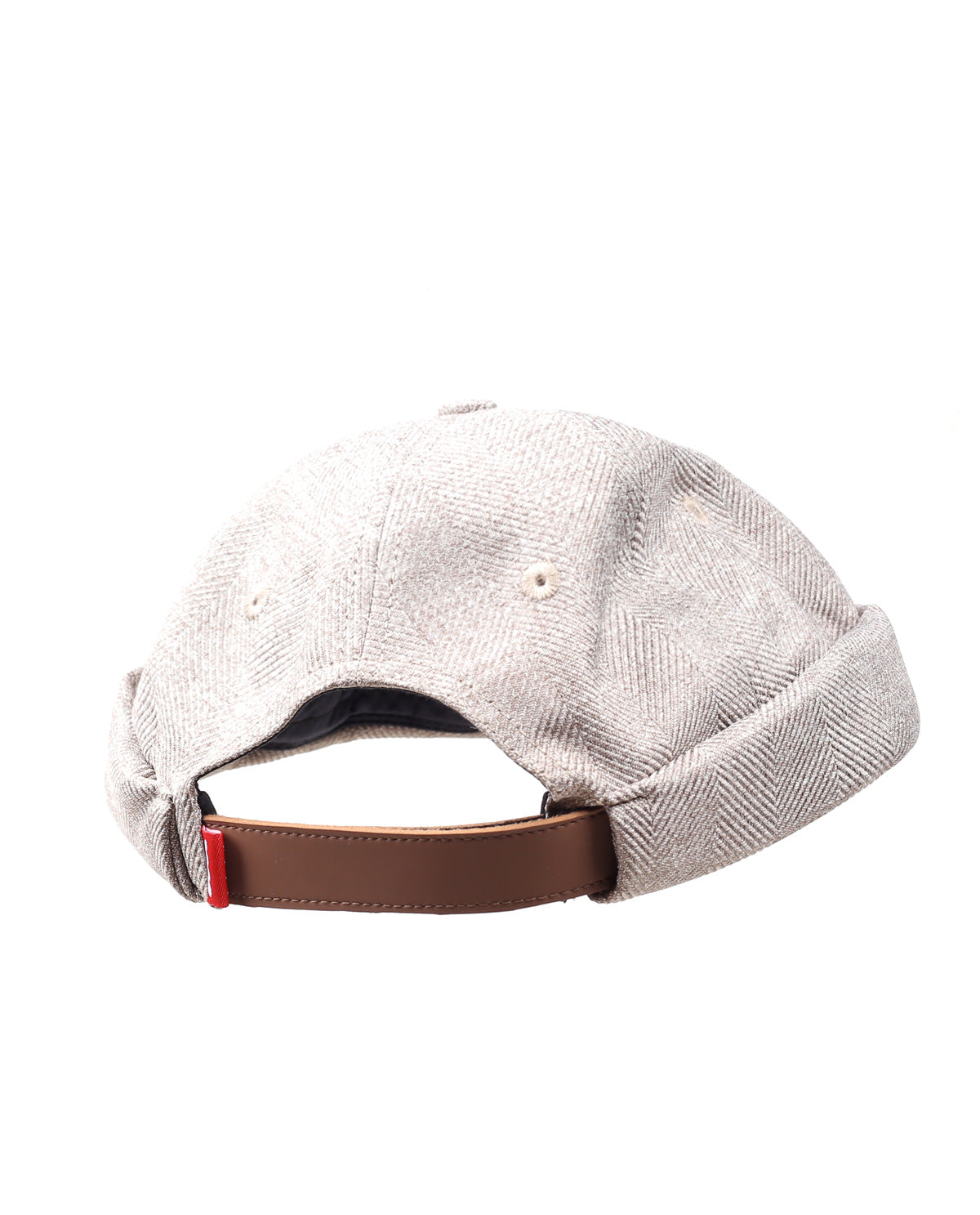 WADEZIG! HEADWEAR - MUMTAN MIKI HAT CREAM