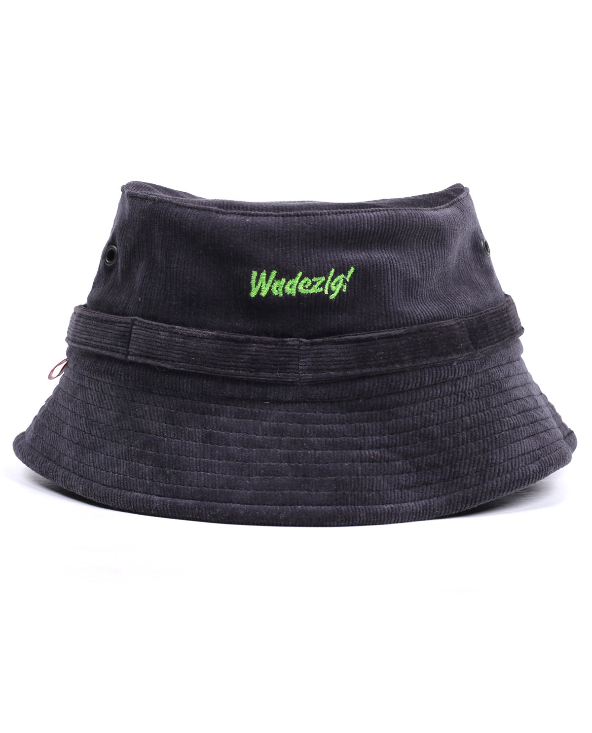 WADEZIG! BUCKET HAT - LIMIT BUCKET HAT DARK GREY