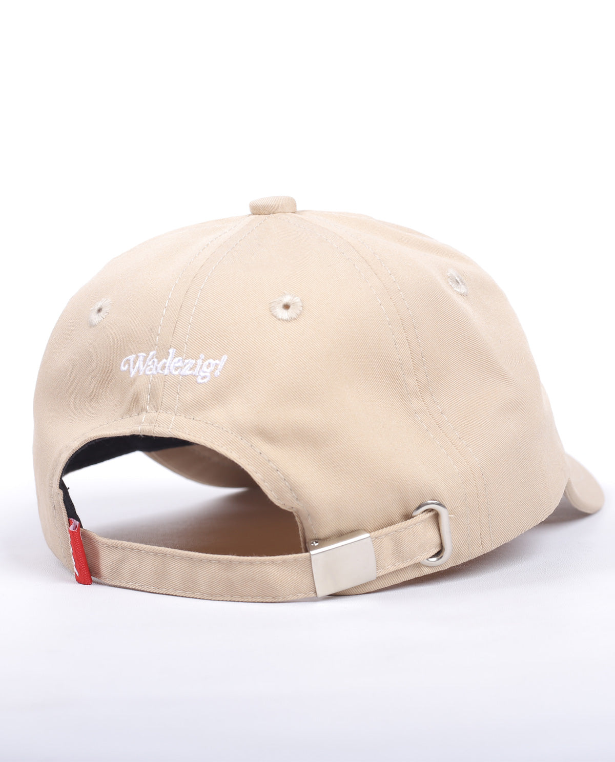 WADEZIG! HEADWEAR - CAN DO DADHAT ALMOND BROWN
