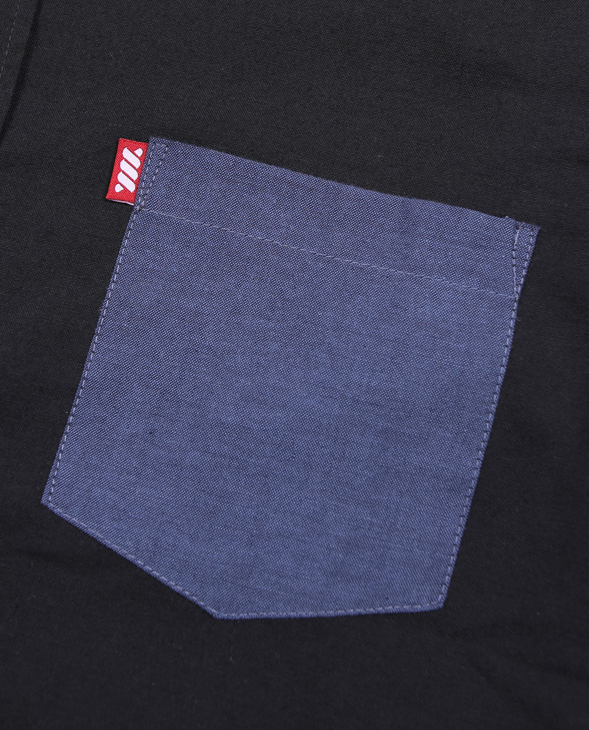 WADEZIG! SHIRT - PRIME BLACK
