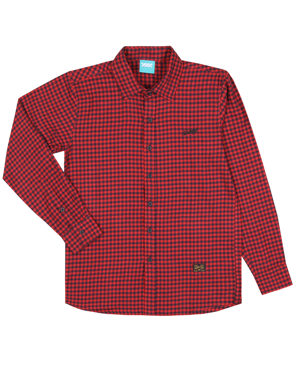 WADEZIG! SHIRT - RAFFA FLANNEL