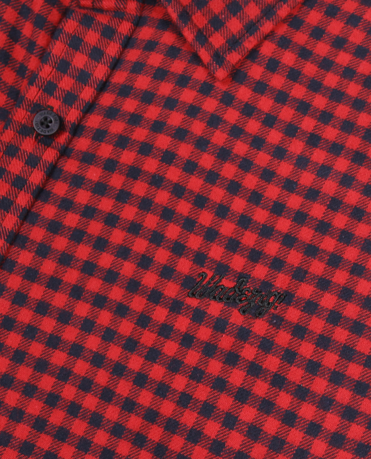 WADEZIG! SHIRT - RAFFA FLANNEL