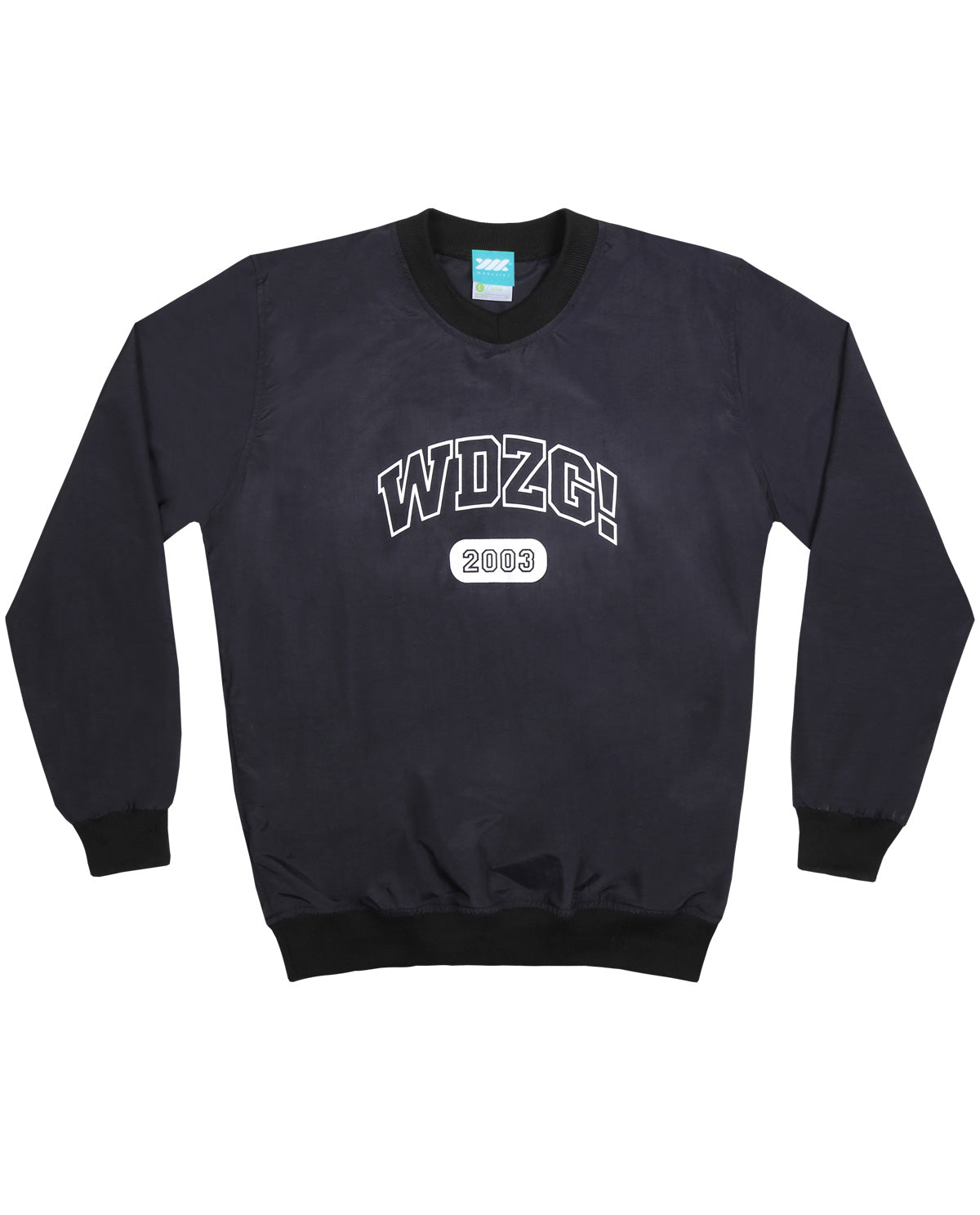 WADEZIG! JACKET - STAND OUT JACKET