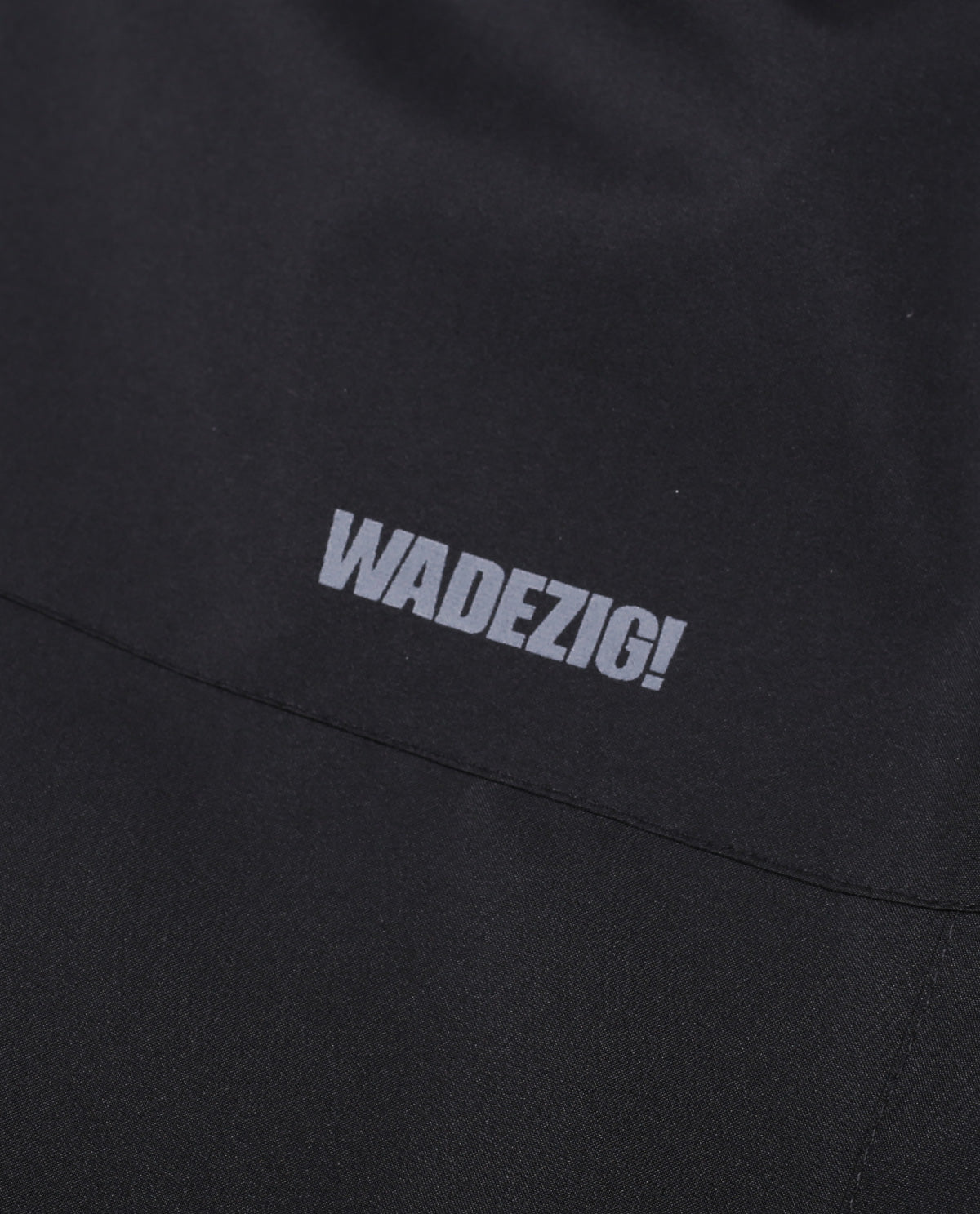 WADEZIG! JACKET - DAVE JACKET YELLOW BLACK