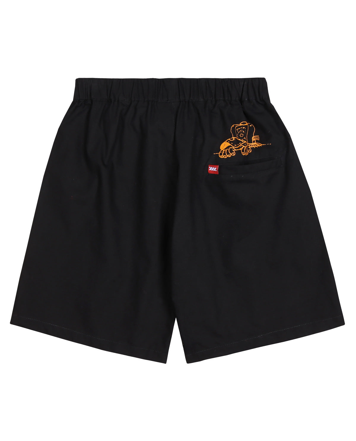WADEZIG! SHORTPANTS - RUNNER PANTS