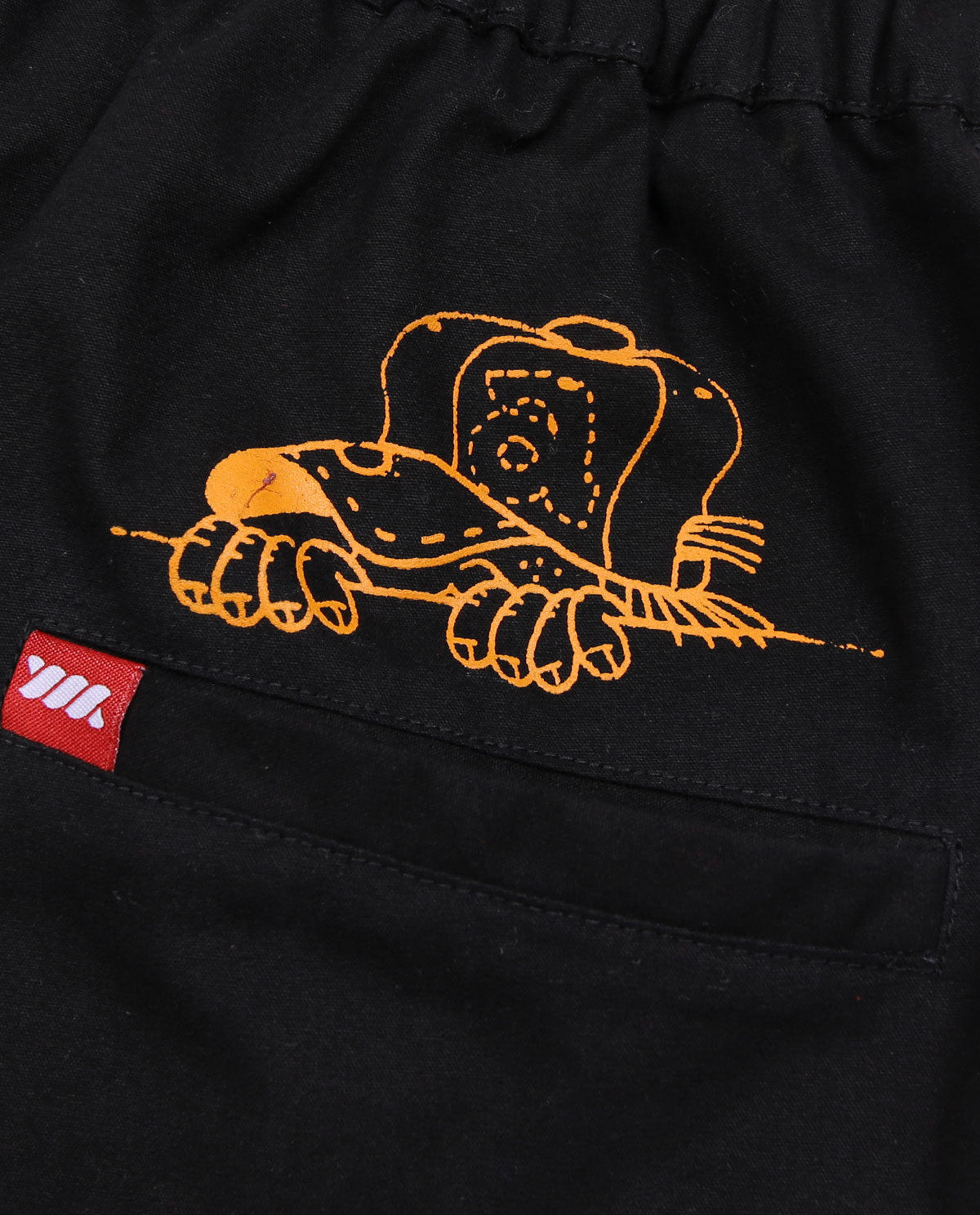 WADEZIG! SHORTPANTS - RUNNER PANTS