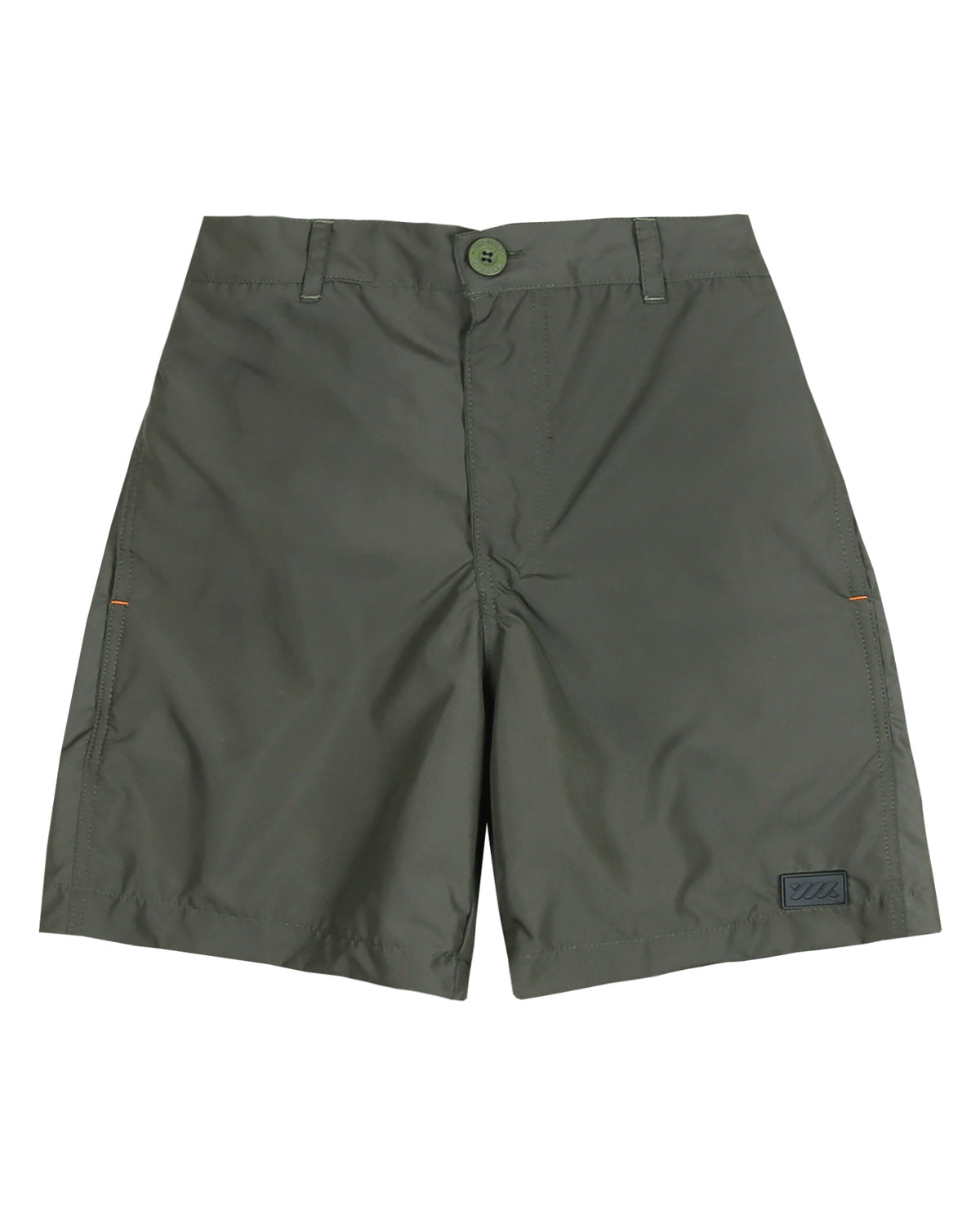 WADEZIG! SHORTPANT - RASKAL SHORTPANTS GREEN