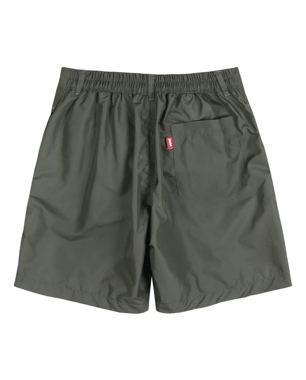 WADEZIG! SHORTPANT - RASKAL SHORTPANTS GREEN