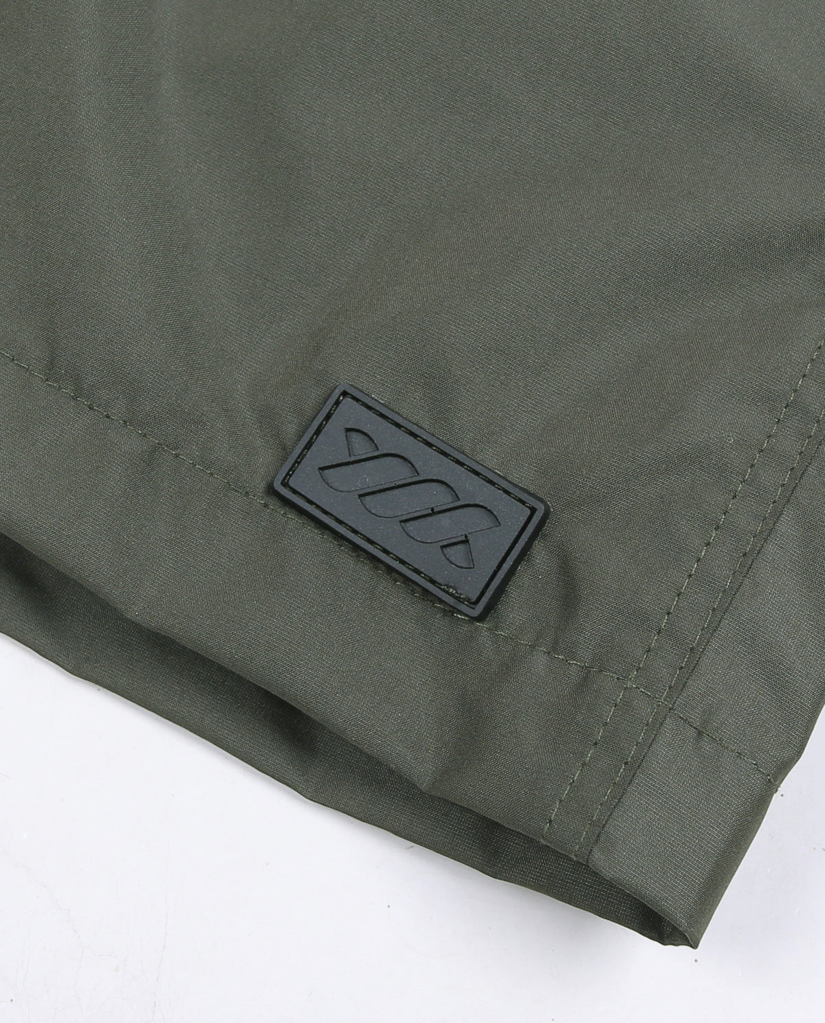 WADEZIG! SHORTPANT - RASKAL SHORTPANTS GREEN
