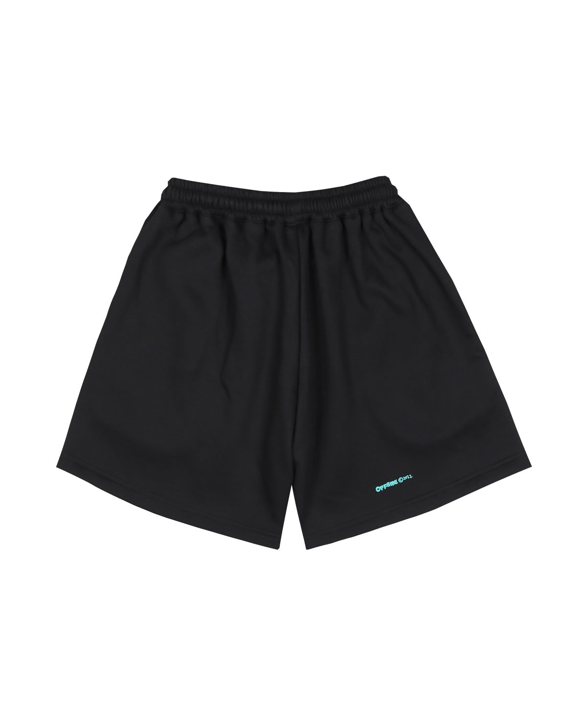 WADEZIG! SHORTPANT - ESCE SHORTPANT BLACK