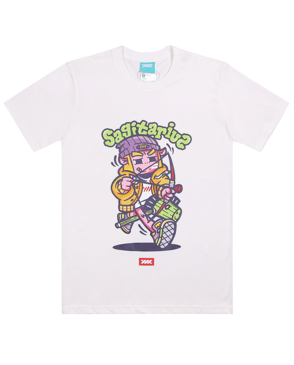 Wadezig! Tshirt - Sagitarius 2020
