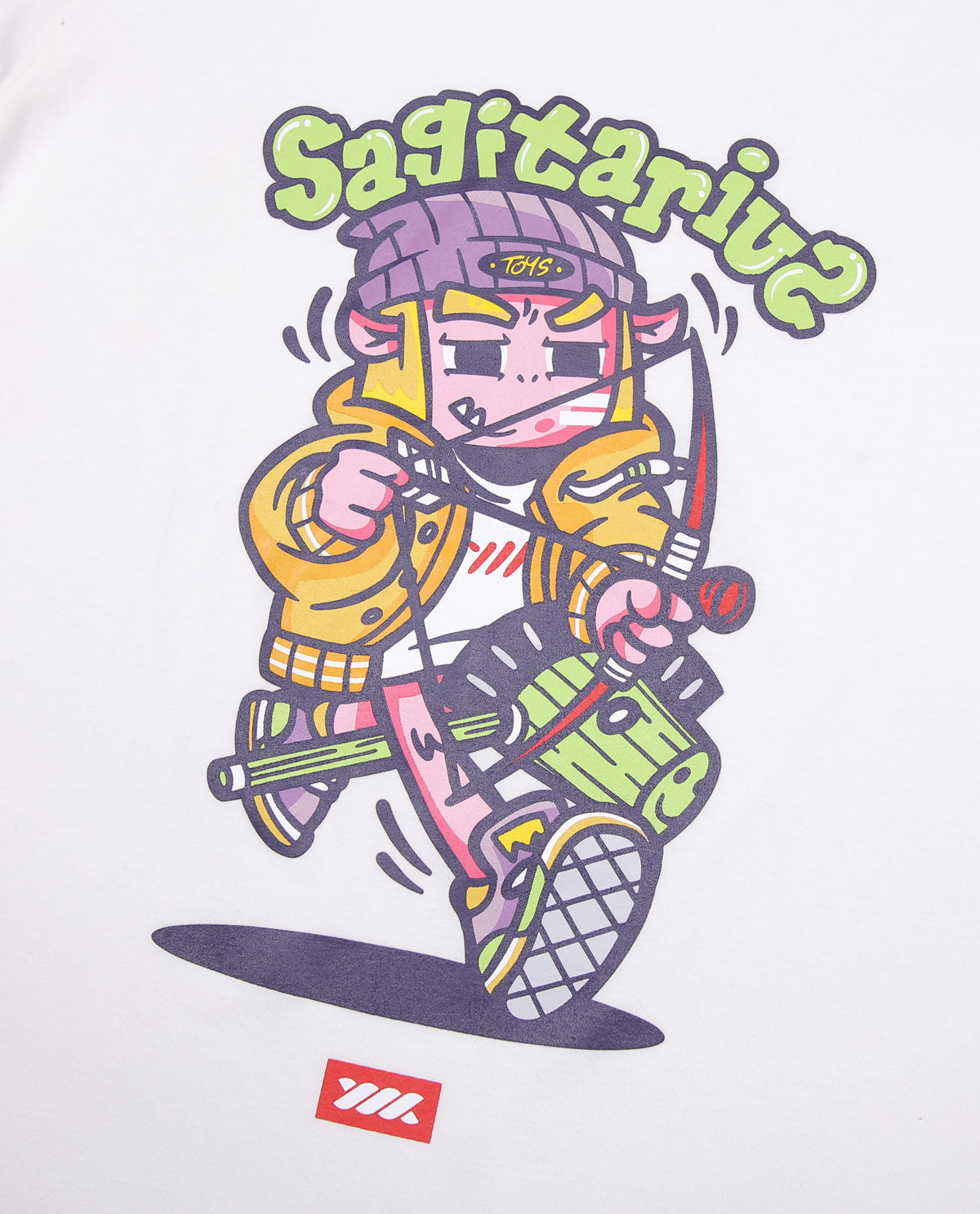 Wadezig! Tshirt - Sagitarius 2020