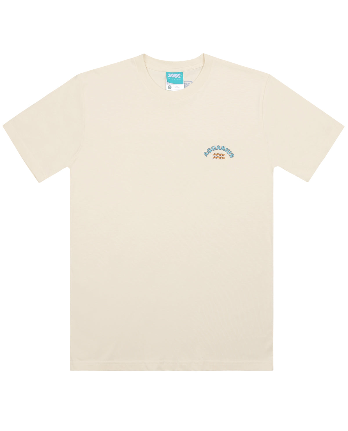 WADEZIG! T-SHIRT - AQUARIUS 2021