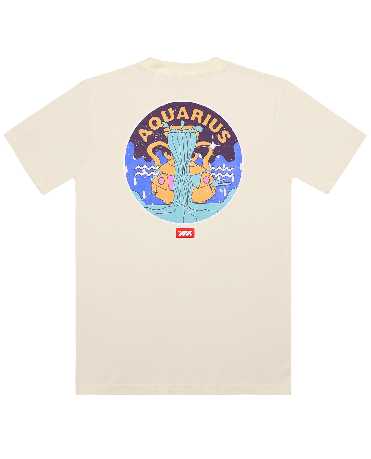 WADEZIG! T-SHIRT - AQUARIUS 2021