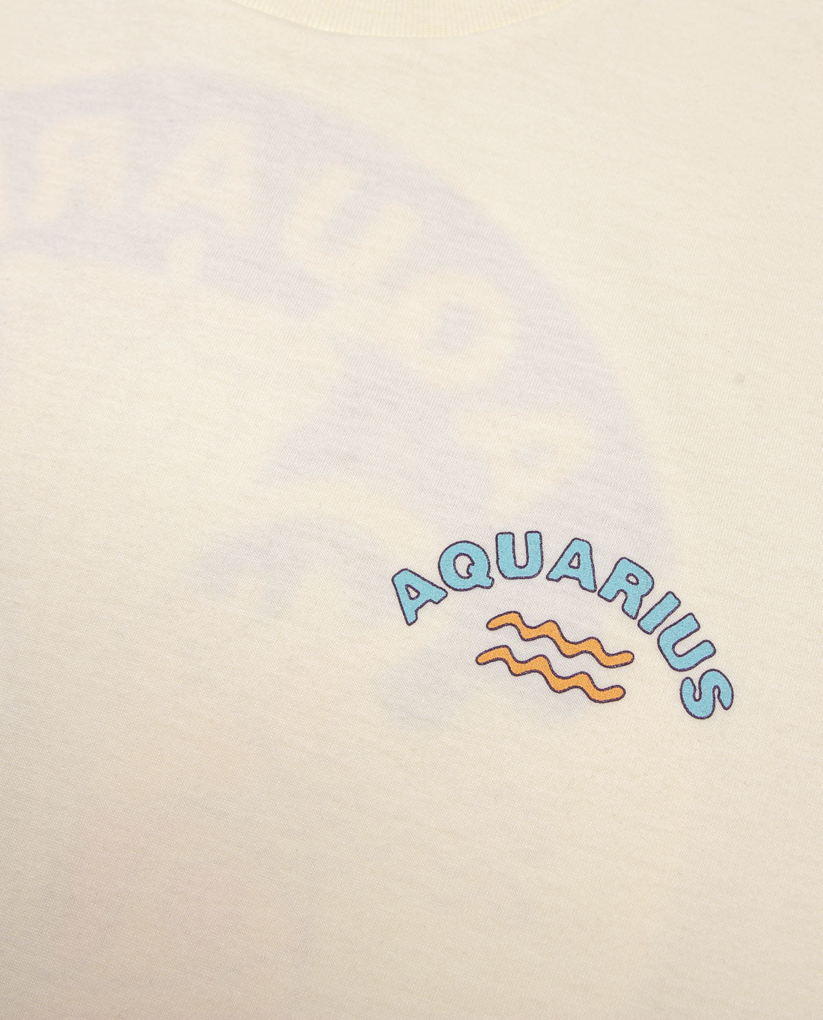 WADEZIG! T-SHIRT - AQUARIUS 2021