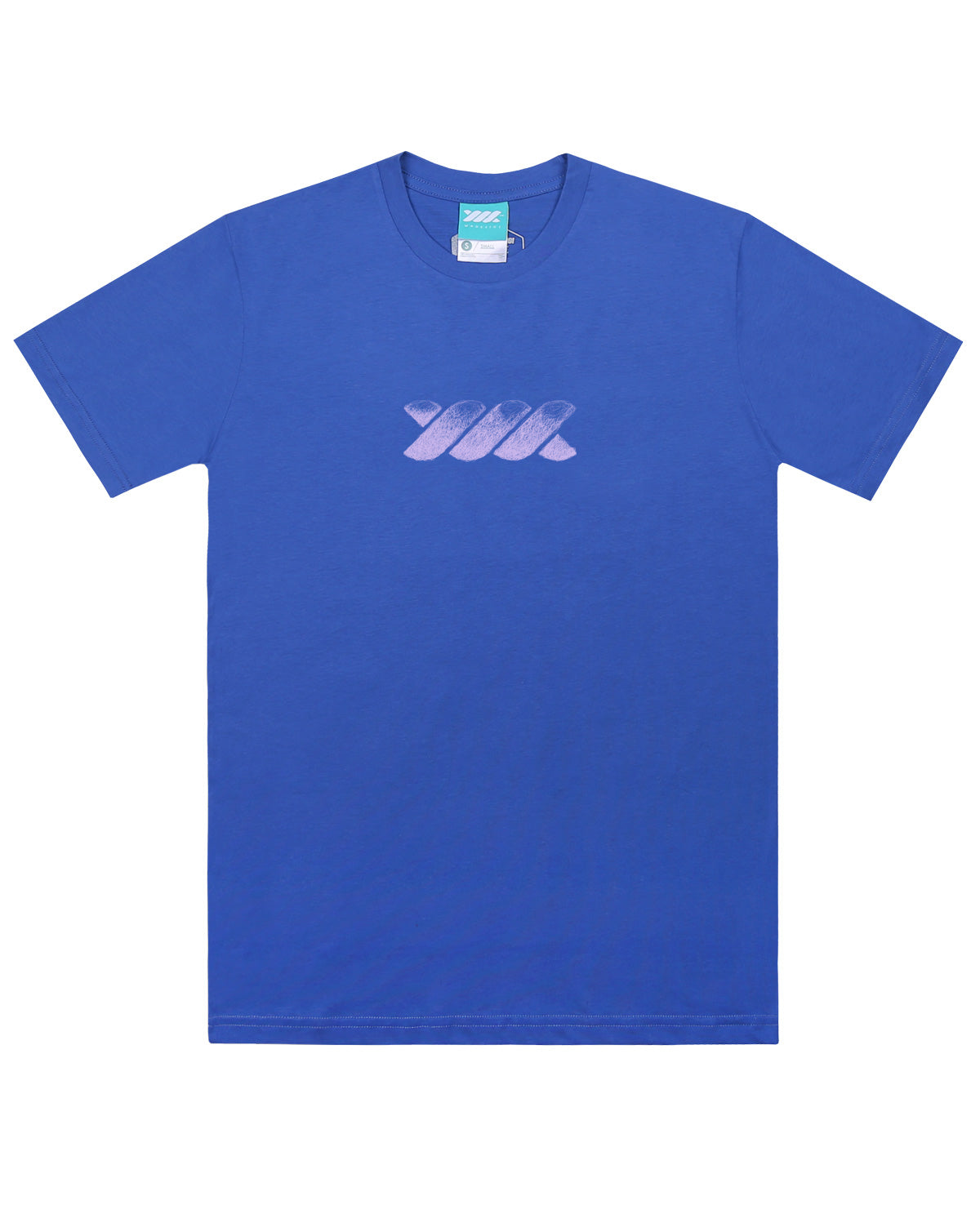 Wadezig! T-Shirt -Scribble Violet Tees