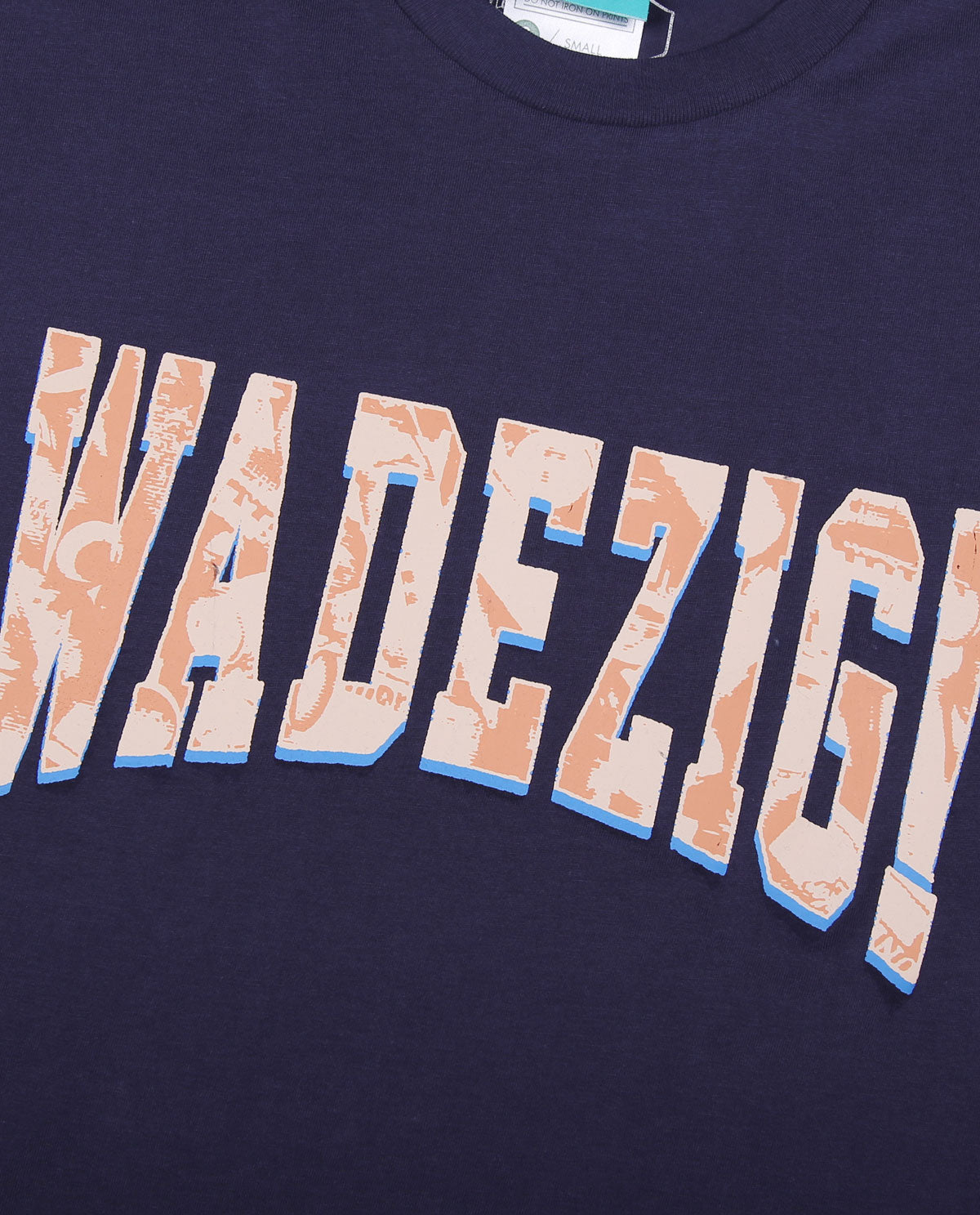 Wadezig! T-Shirt - Youth Peacot