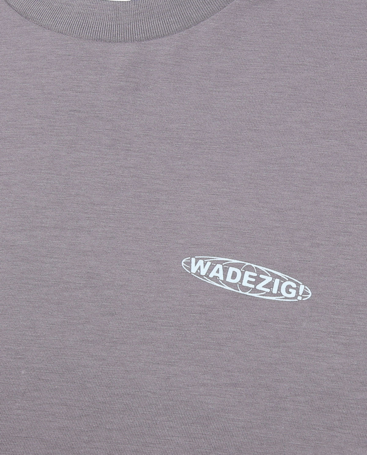 WADEZIG! T-SHIRT - BORN THIS WAY MISTY TEES
