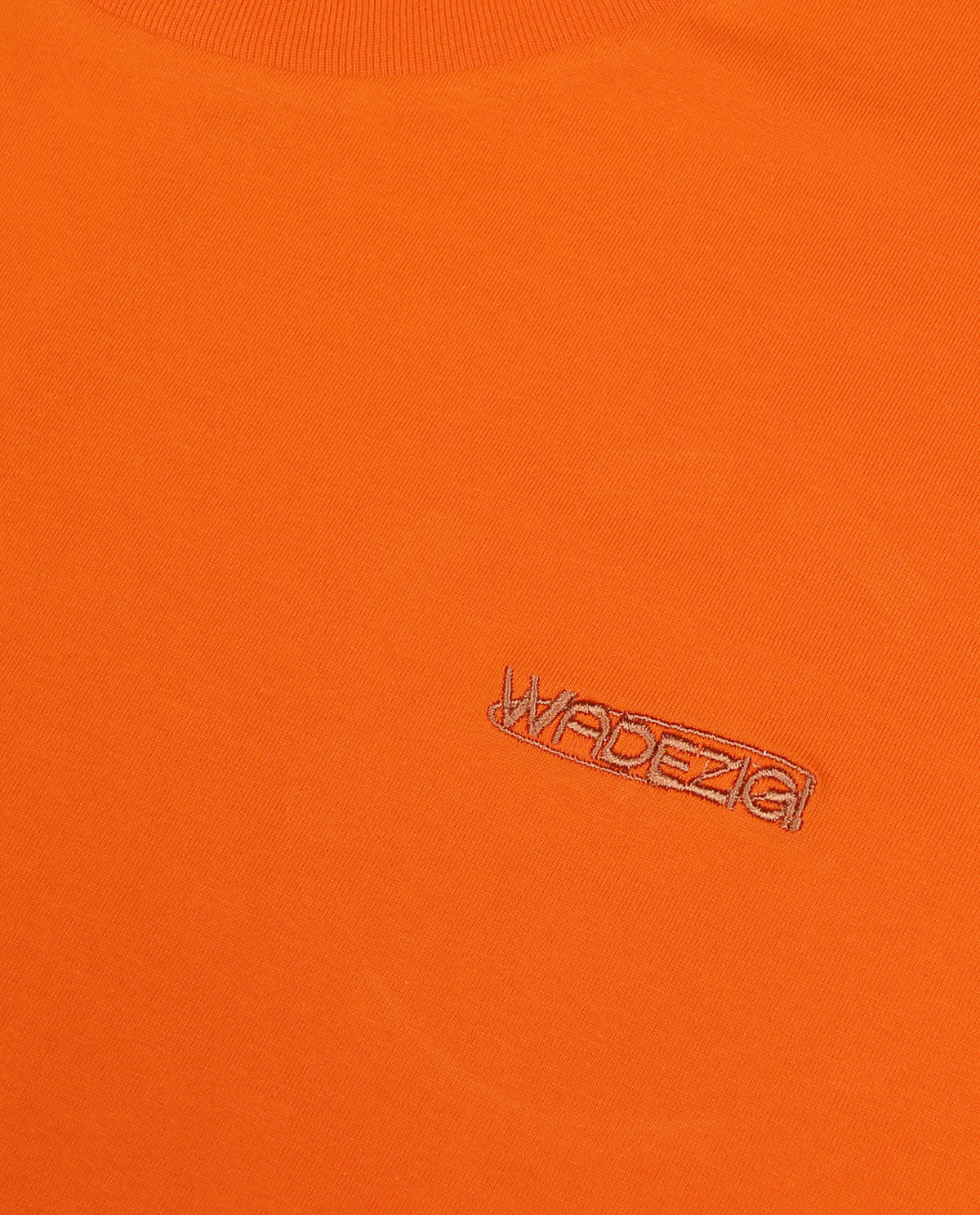 Wadezig! T-Shirt - Eclipse Orange