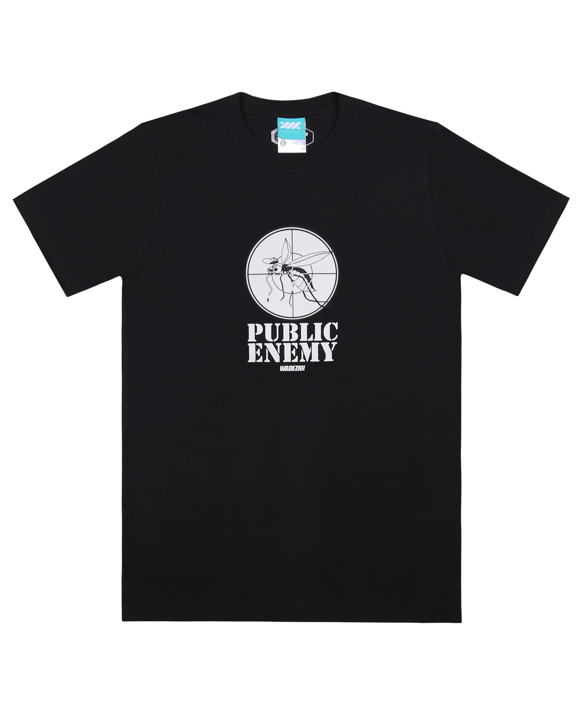 Wadezig! T-Shirt - Public Enemy Tees