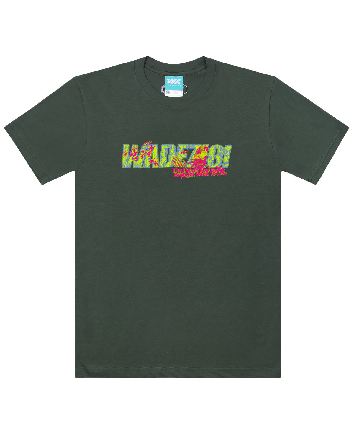 Wadezig! T-Shirt - Lazardust Tees