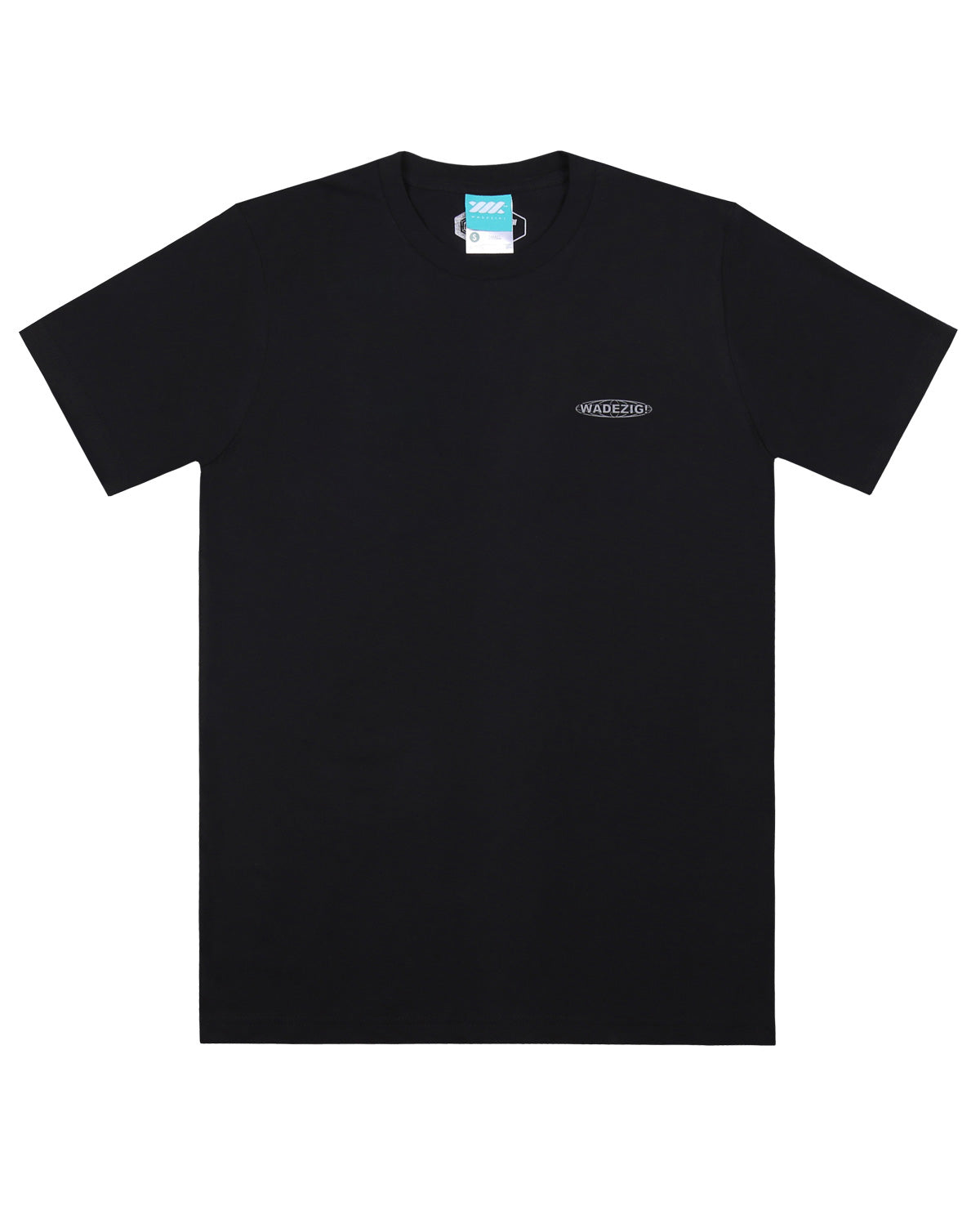 WADEZIG! T-SHIRT - BORN THIS WAY BLACK TEES