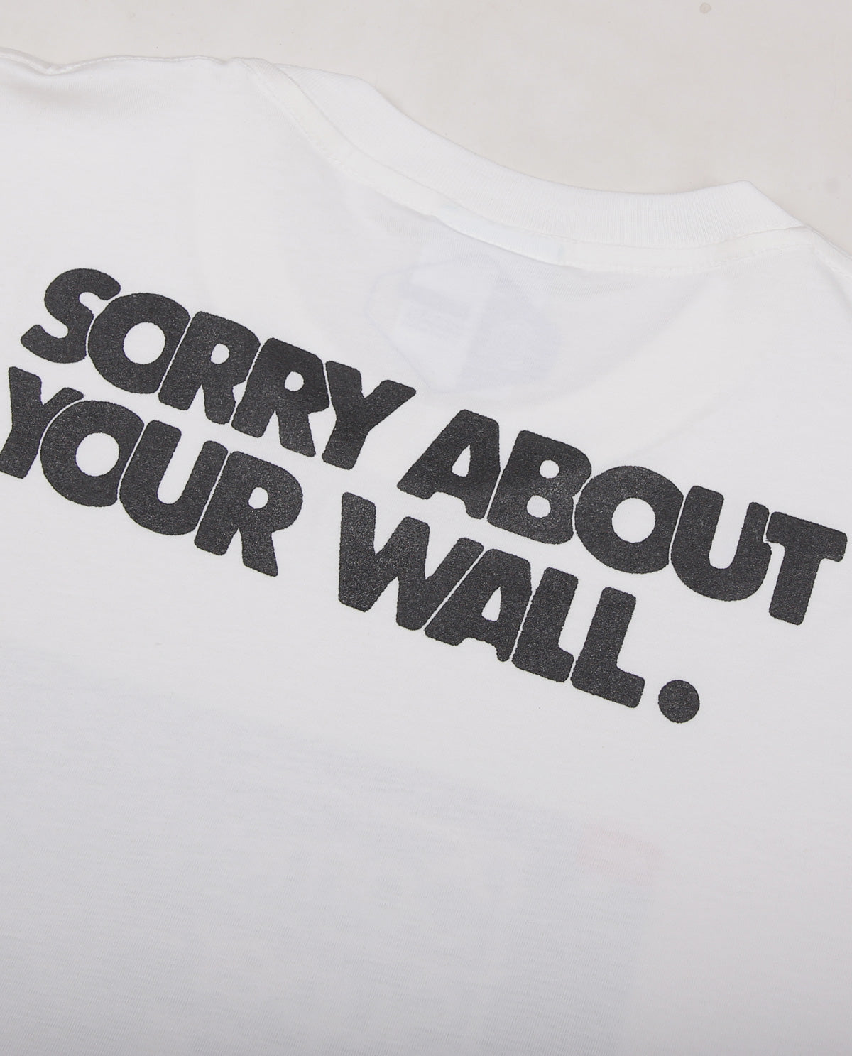 Wadezig! T-Shirt - Sorry Tess Bw