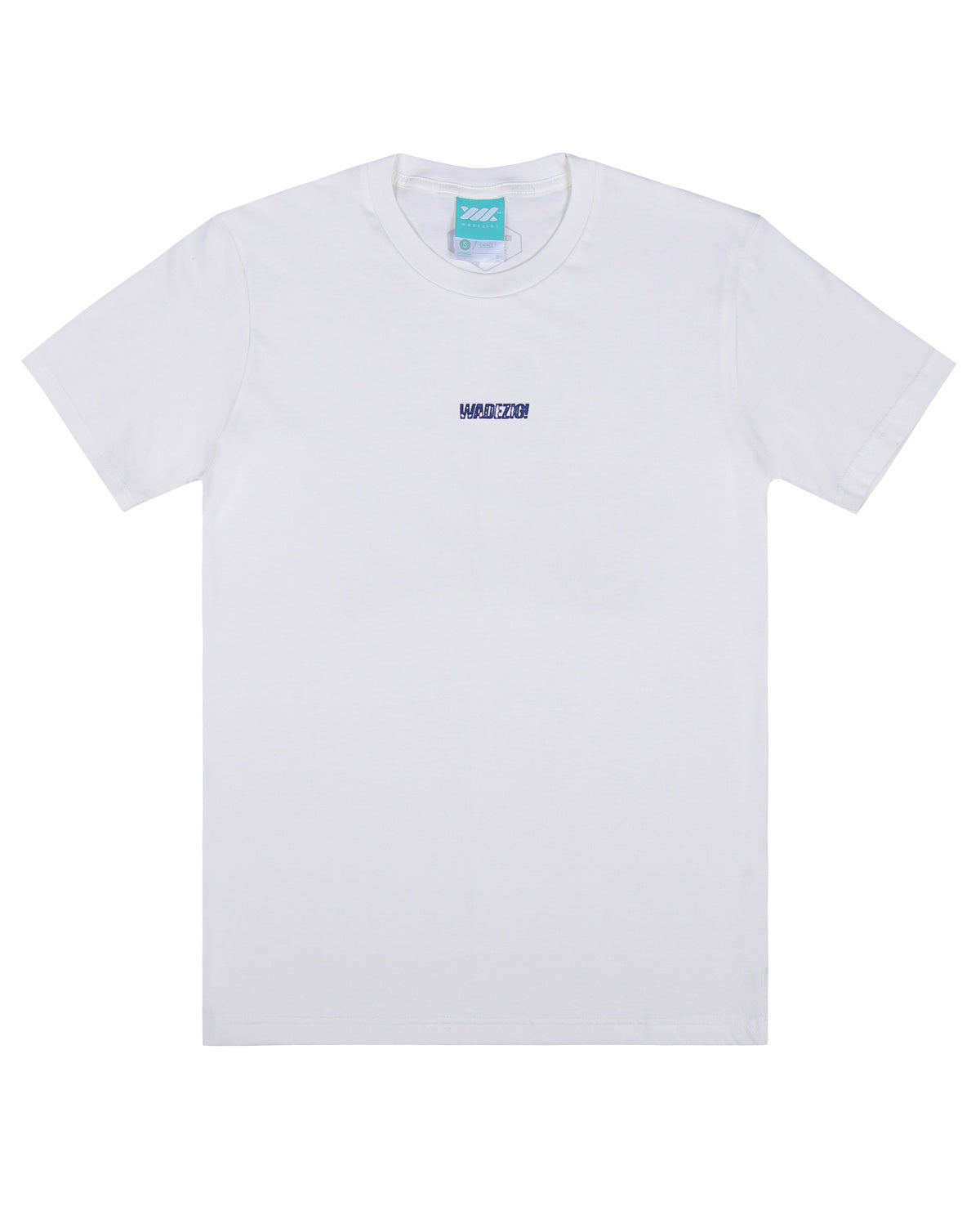 Wadezig! T-Shirt - Weapon BW