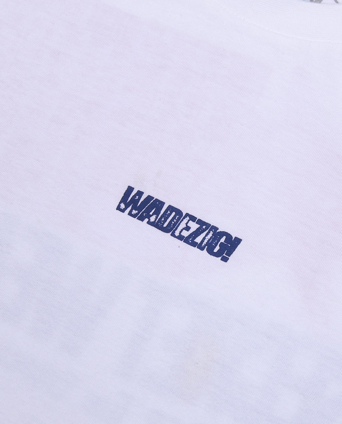 Wadezig! T-Shirt - Weapon BW