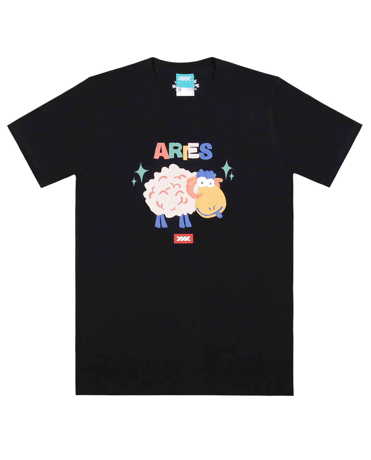 WADEZIG! T-SHIRT - ARIES 2022
