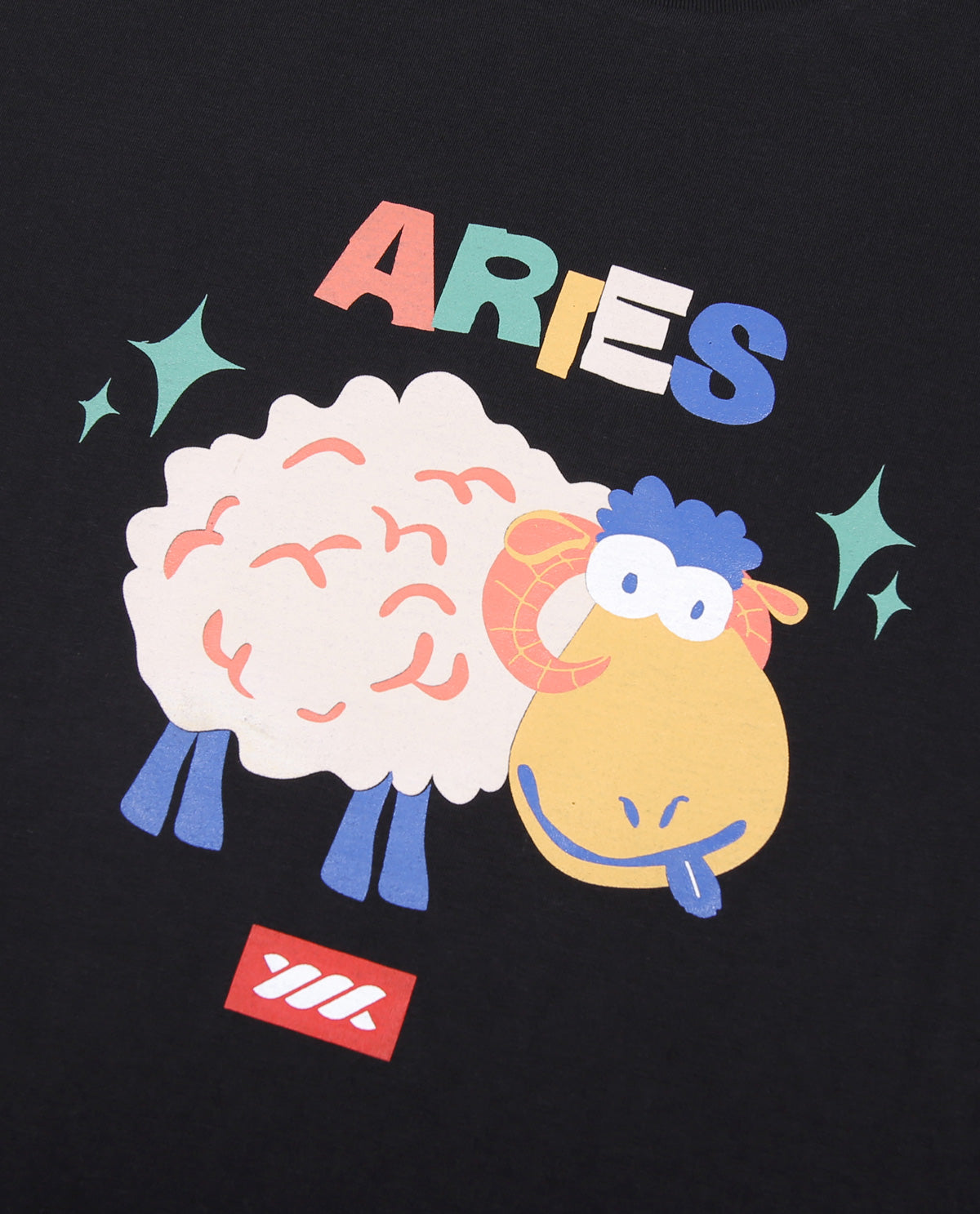WADEZIG! T-SHIRT - ARIES 2022