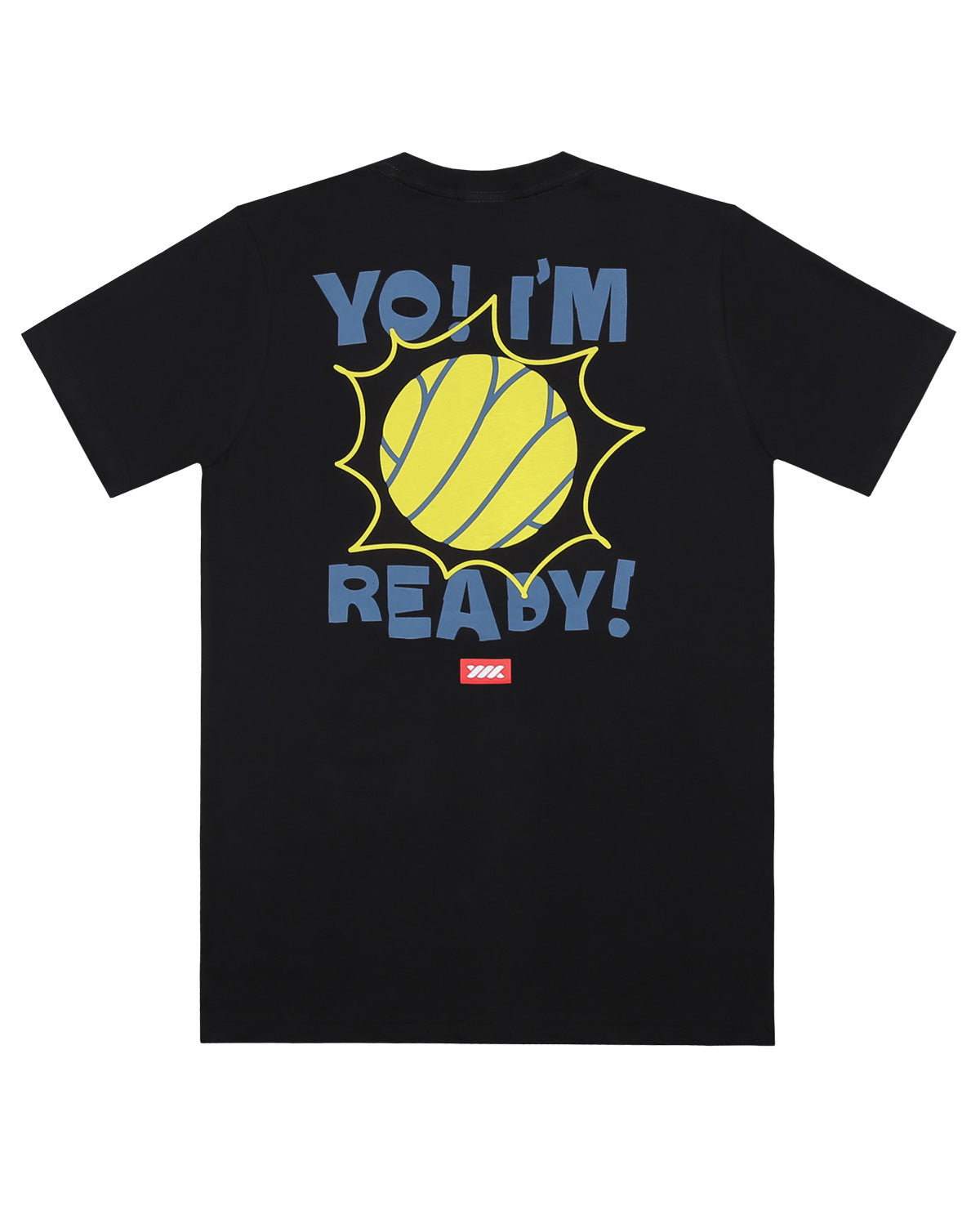 Wadezig! T-Shirt - Offside Black