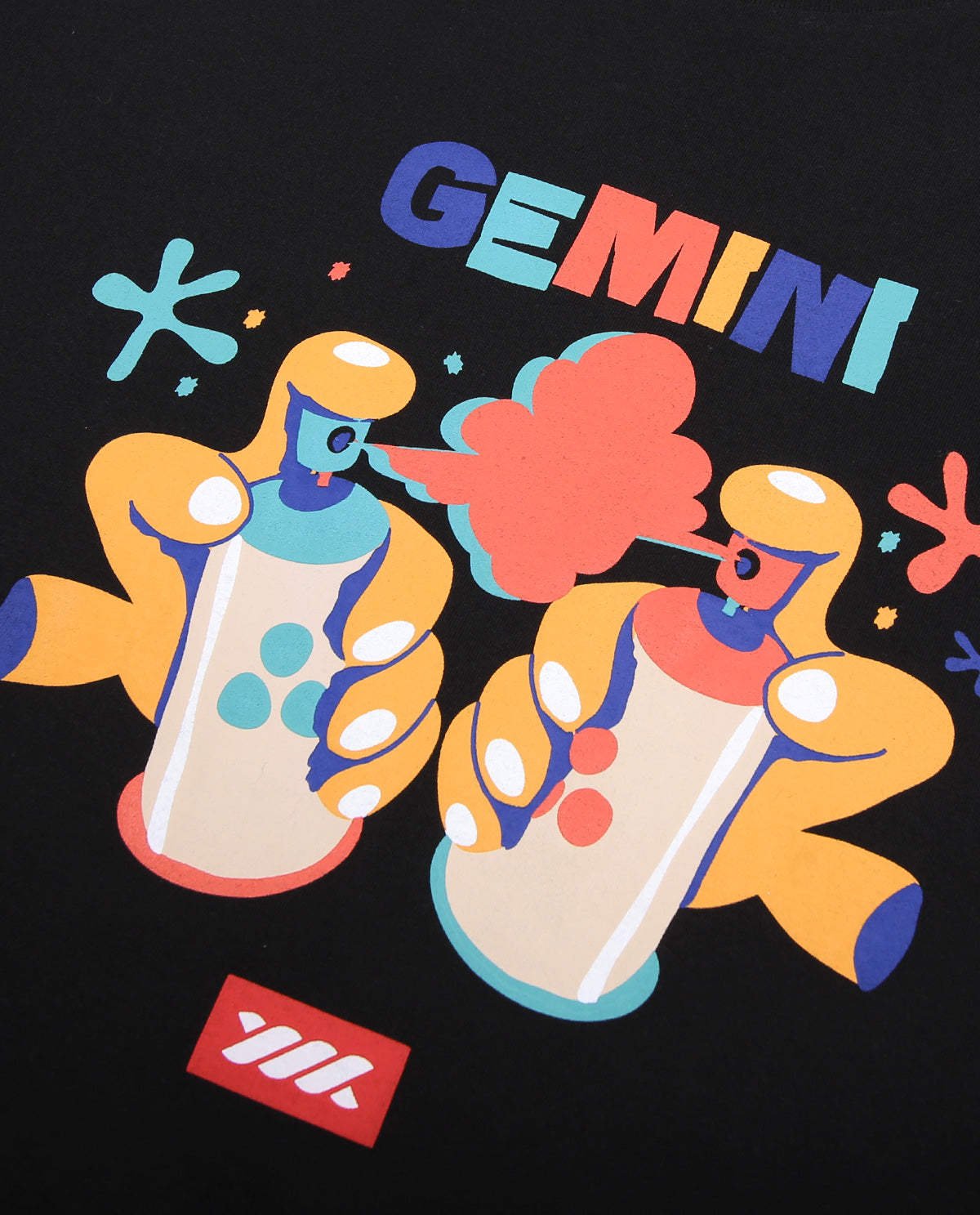 WADEZIG! T-SHIRT - GEMINI 2022
