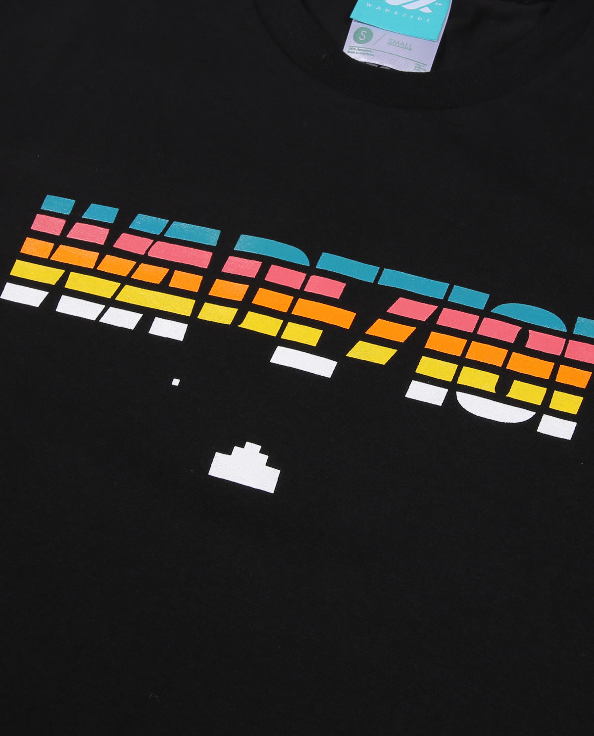 Wadezig! T-Shirt - Galaxy Black
