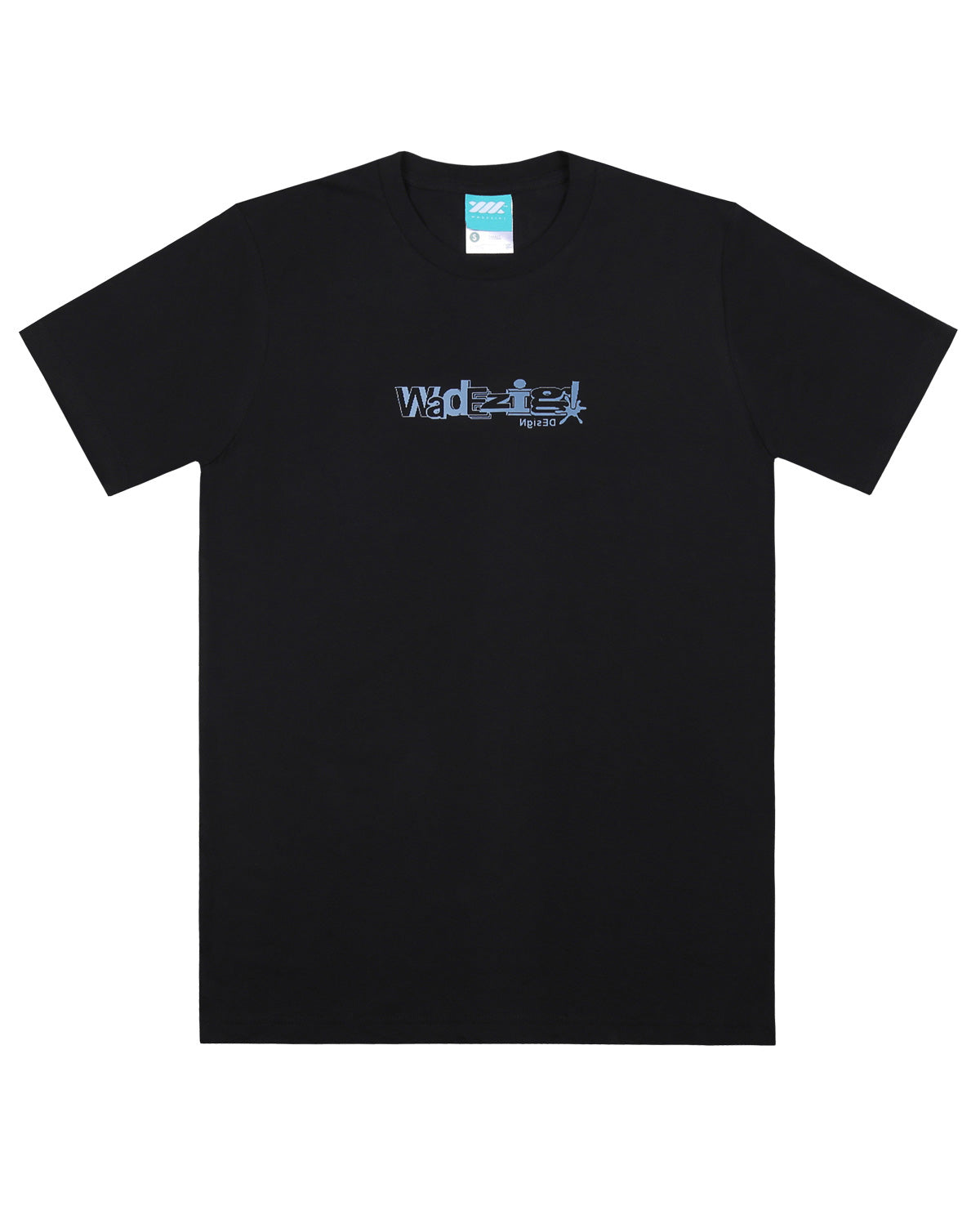 Wadezig! T-Shirt - Custom Black
