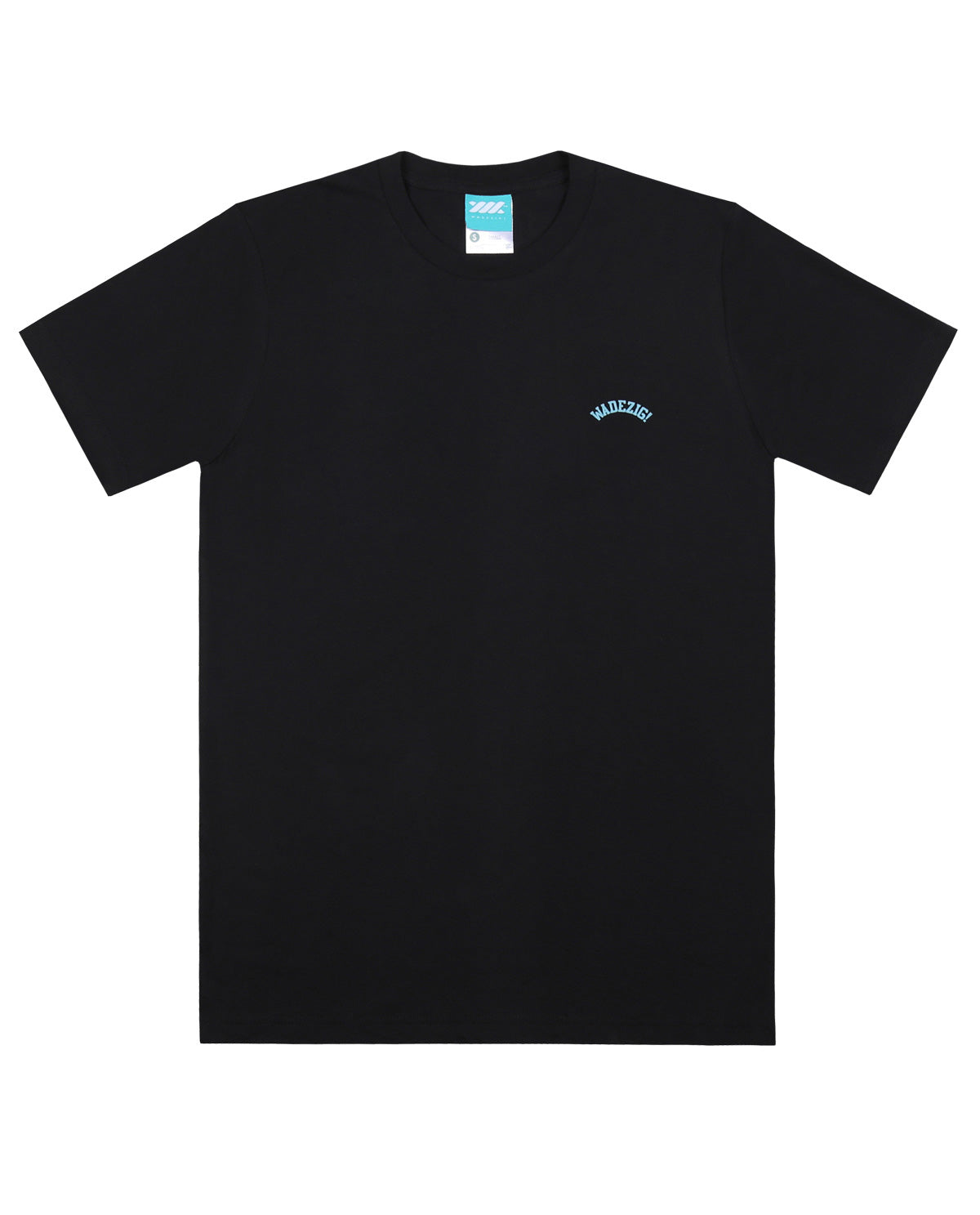 Wadezig! T-Shirt - Power Black