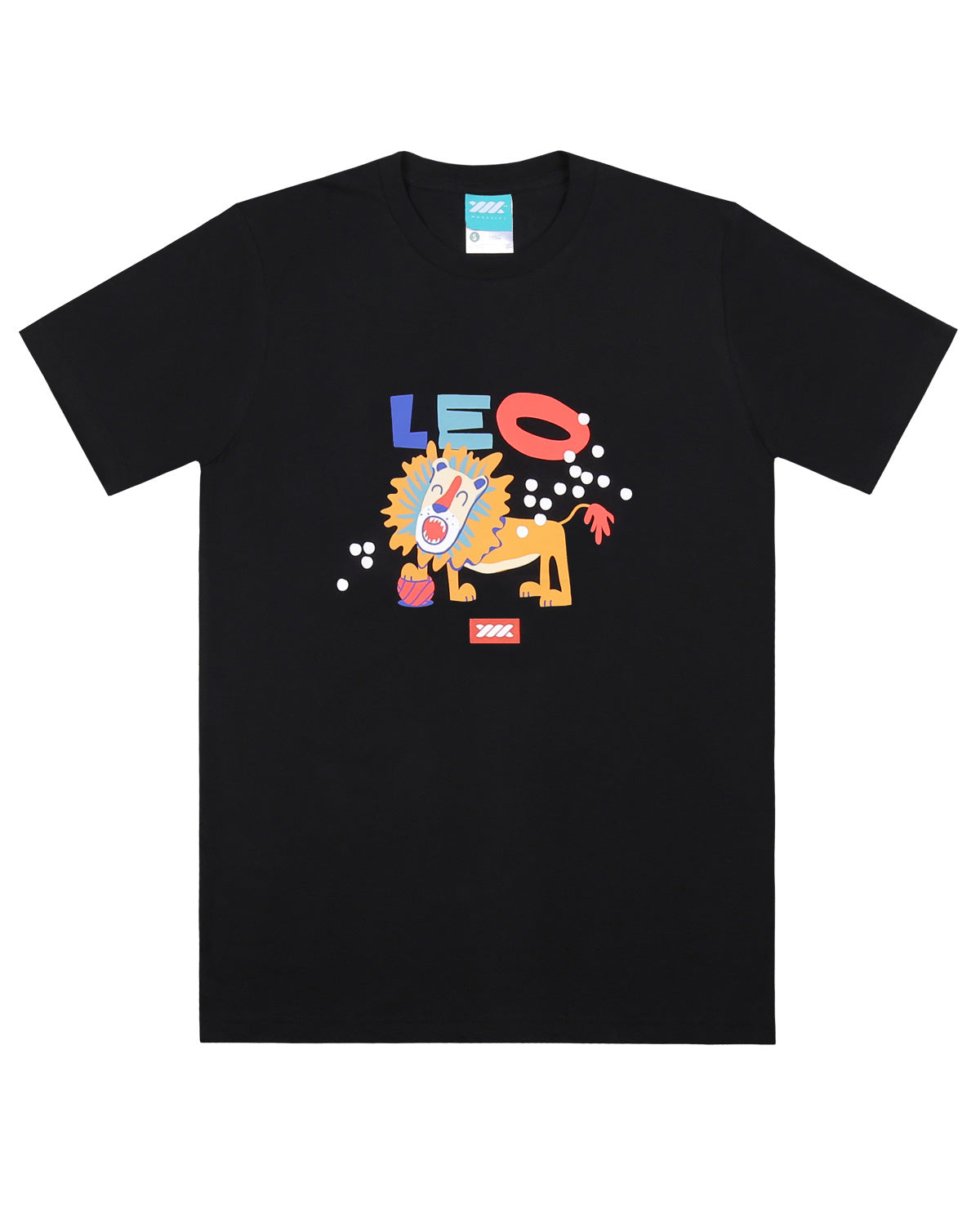 Wadezig! T-Shirt - Leo 2022 Black