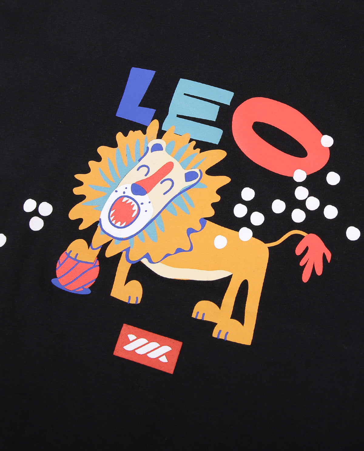 Wadezig! T-Shirt - Leo 2022 Black