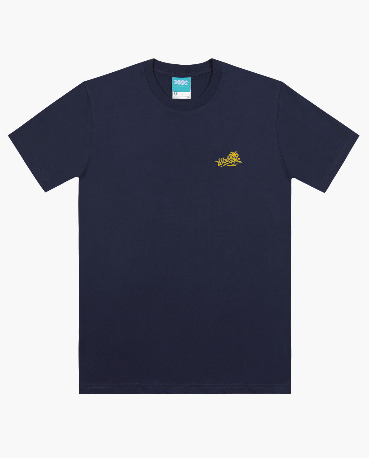 WADEZIG! T-SHIRT - COAST PEACOT