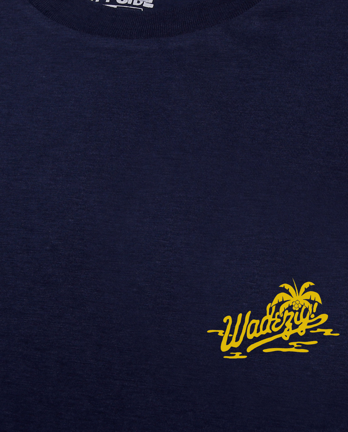 WADEZIG! T-SHIRT - COAST PEACOT