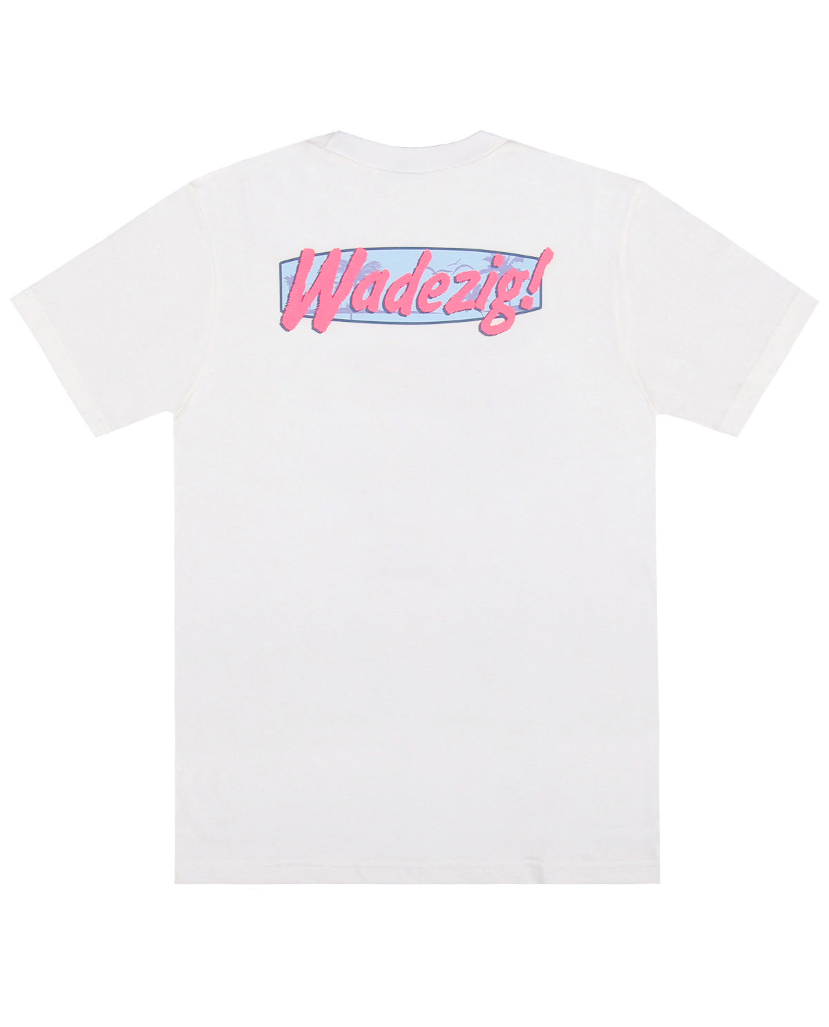 Wadezig! T-Shirt - Finns BW