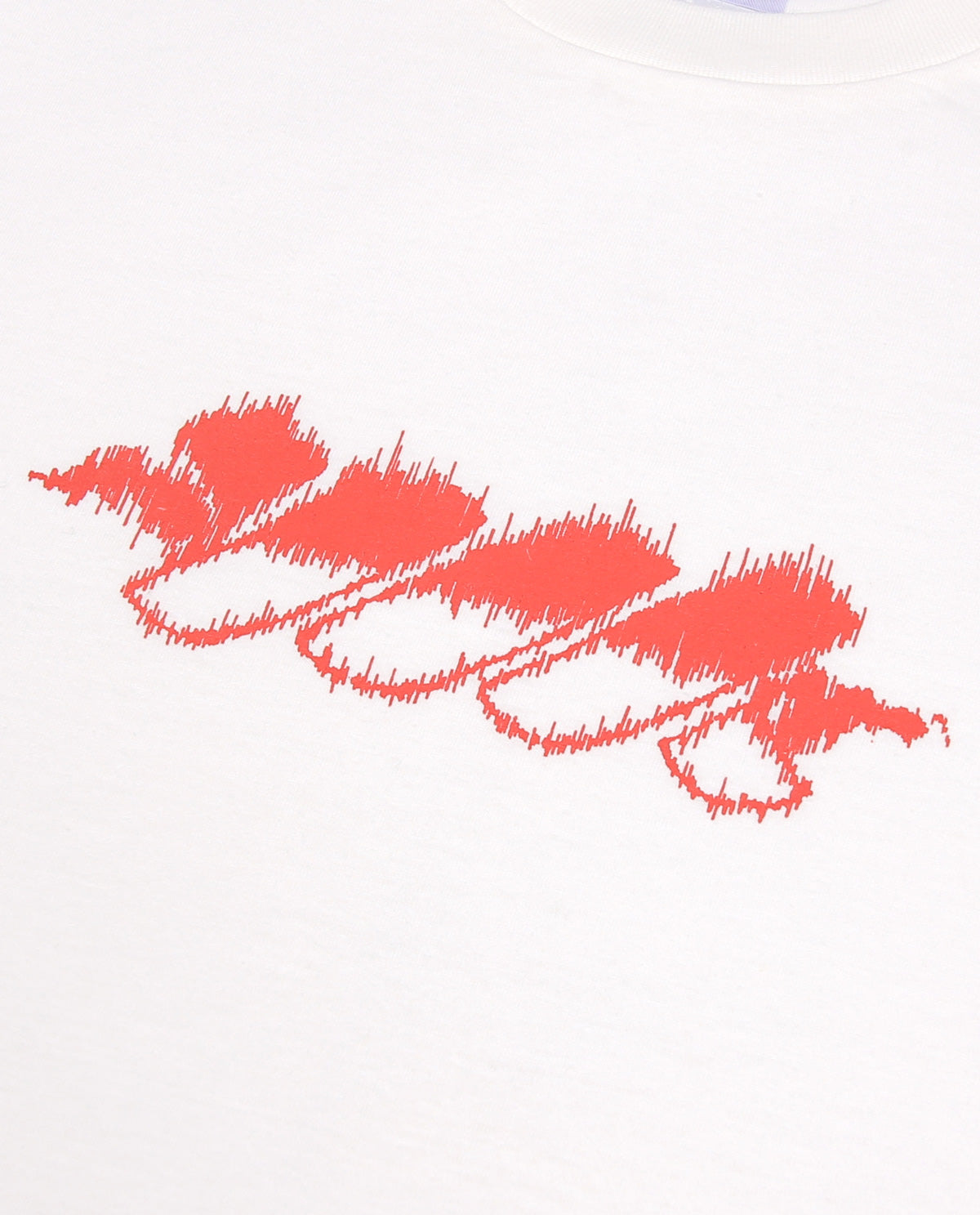 Wadezig! T-Shirt - Stag Twisty BW