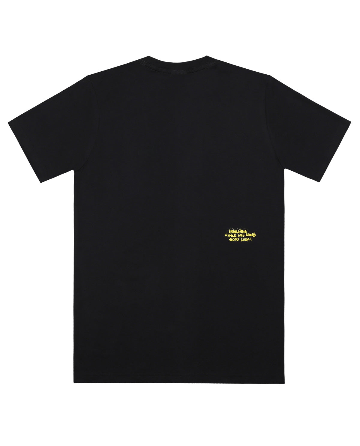 Wadezig! T-Shirt - Goodluck Black