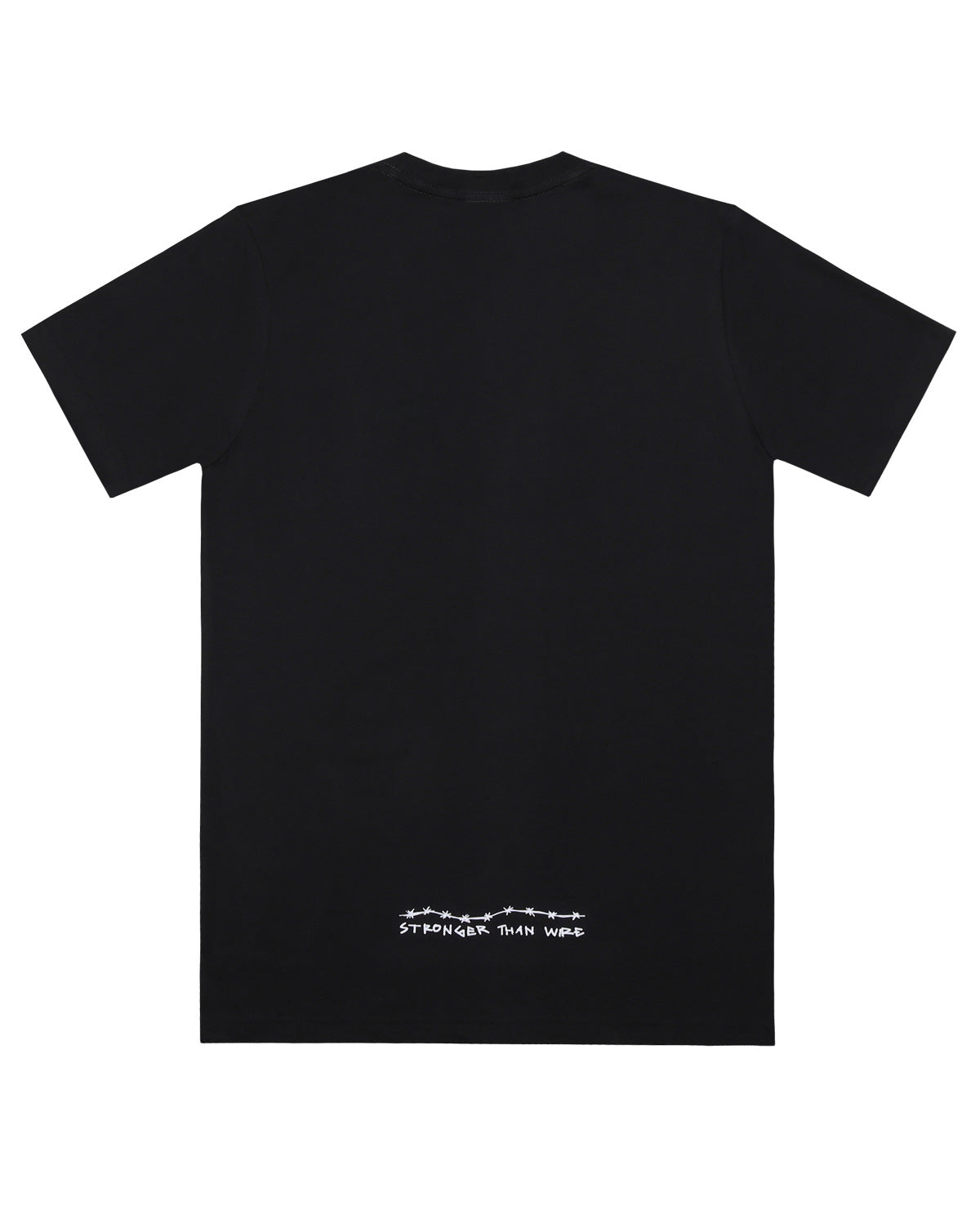 Wadezig! T-Shirt - Wire Black