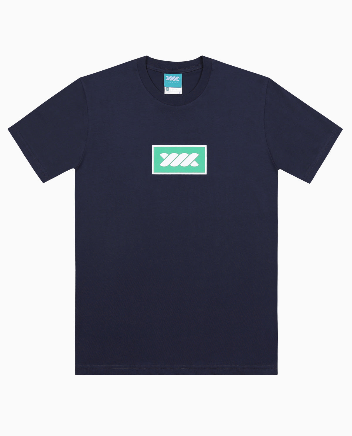 Wadezig! T-Shirt - We Play Navy