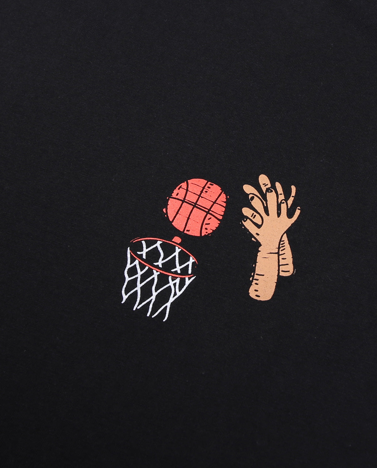 Wadezig! T-Shirt - Team Black