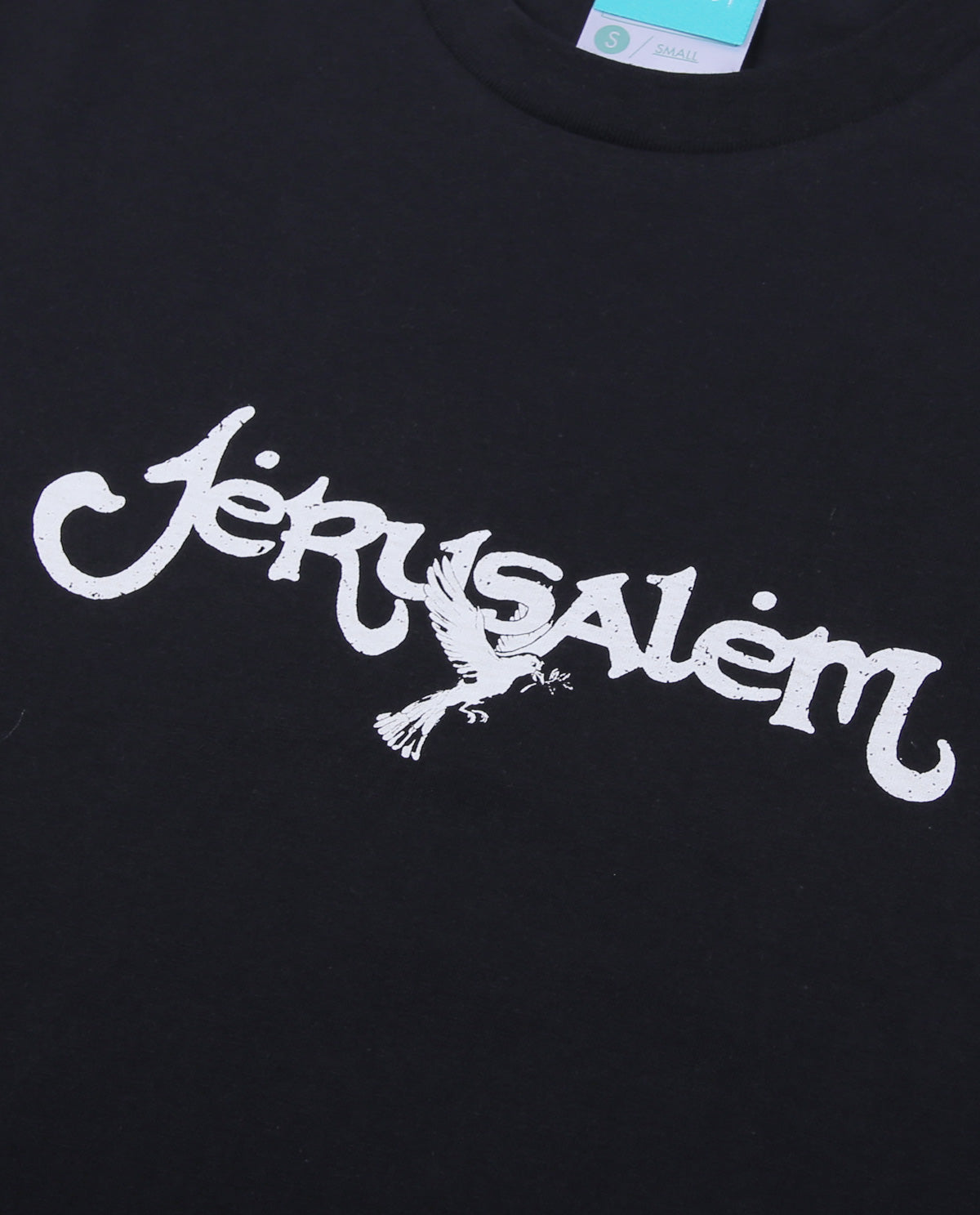 Wadezig! T-Shirt - Quiet Black
