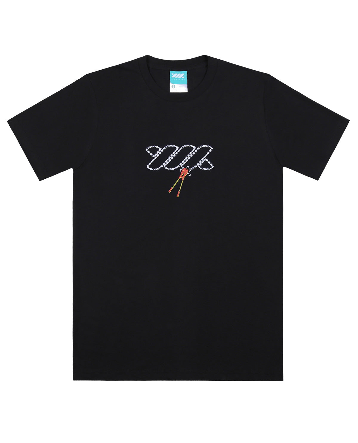 Wadezig! T-Shirt - Cut Off Twisty