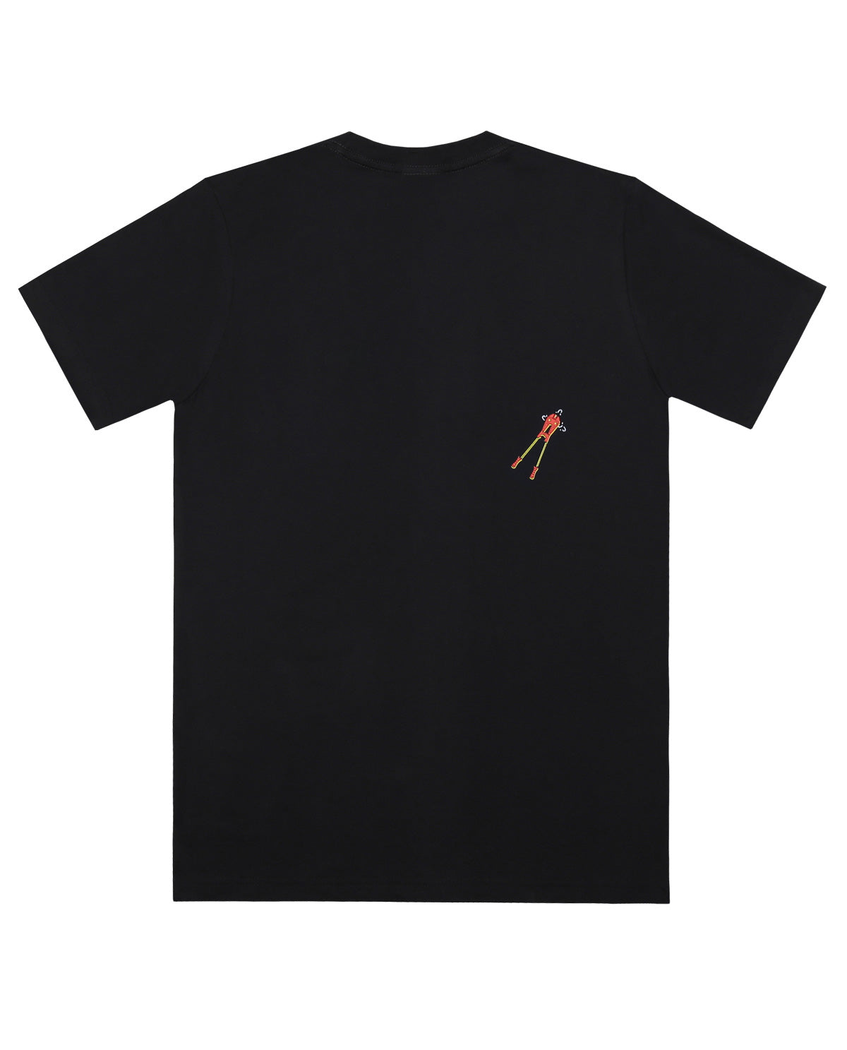 Wadezig! T-Shirt - Cut Off Twisty